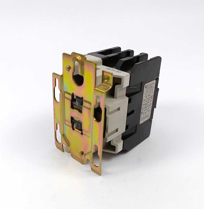 TELEMECANIQUE LC1-D633 Power Contactor 63A Coil 24V 50Hz