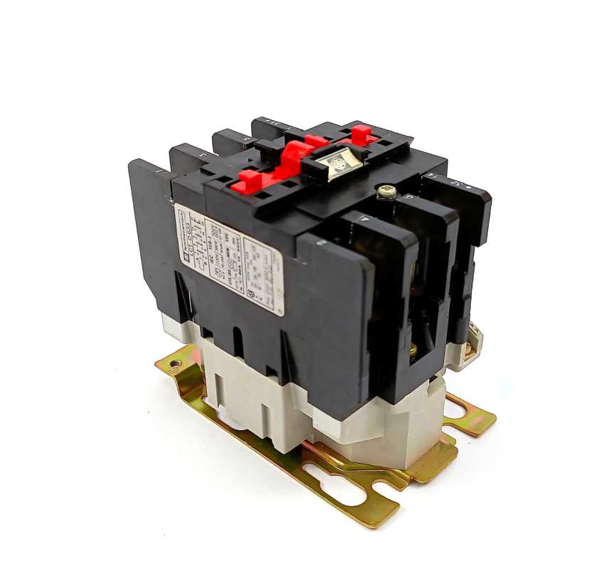 TELEMECANIQUE LC1-D633 Power Contactor 63A Coil 24V 50Hz