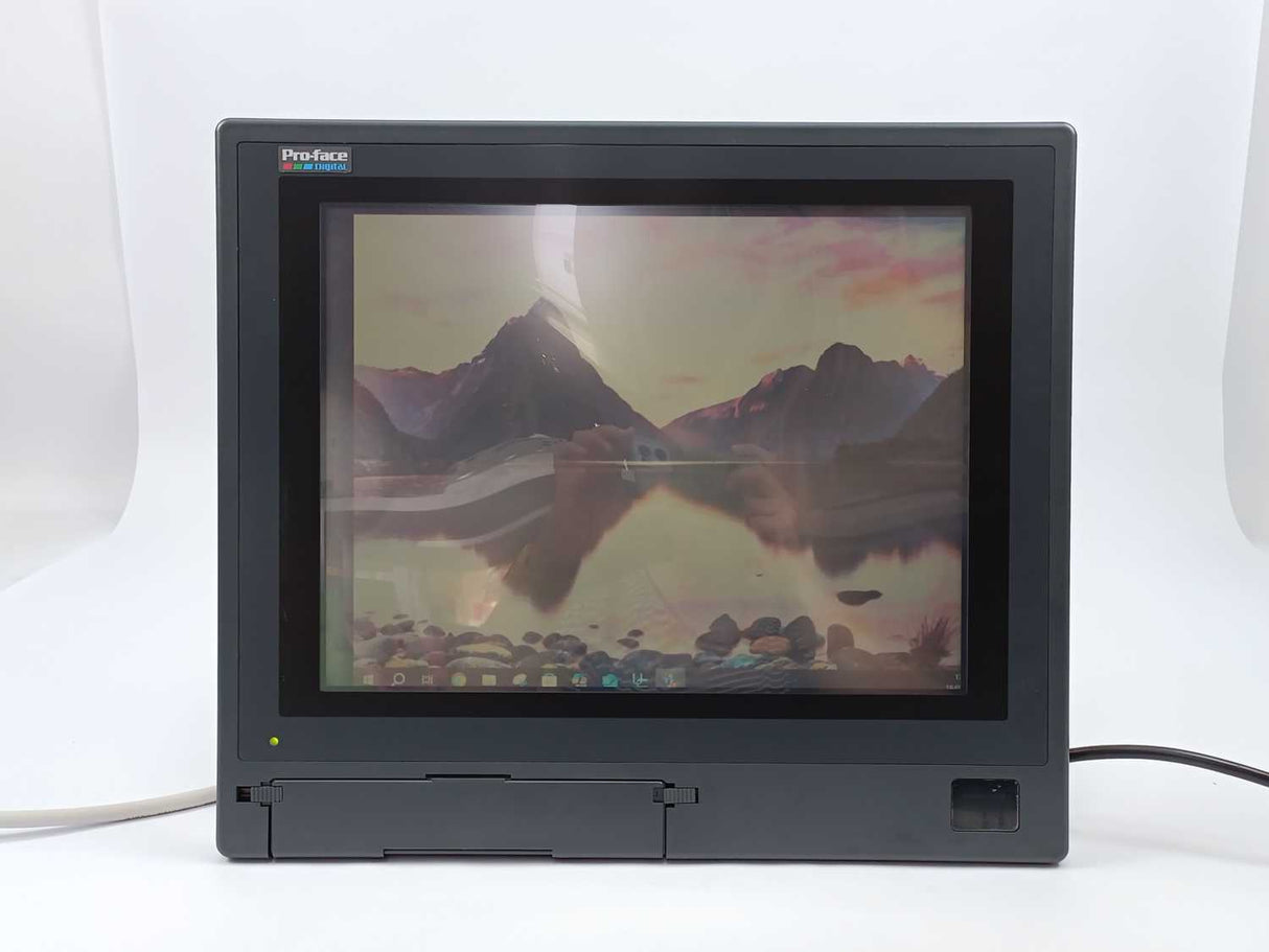 Pro-Face FP775-S42 Flat Panel Monitor
