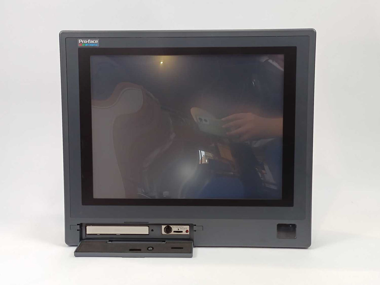 Pro-Face FP775-S42 Flat Panel Monitor