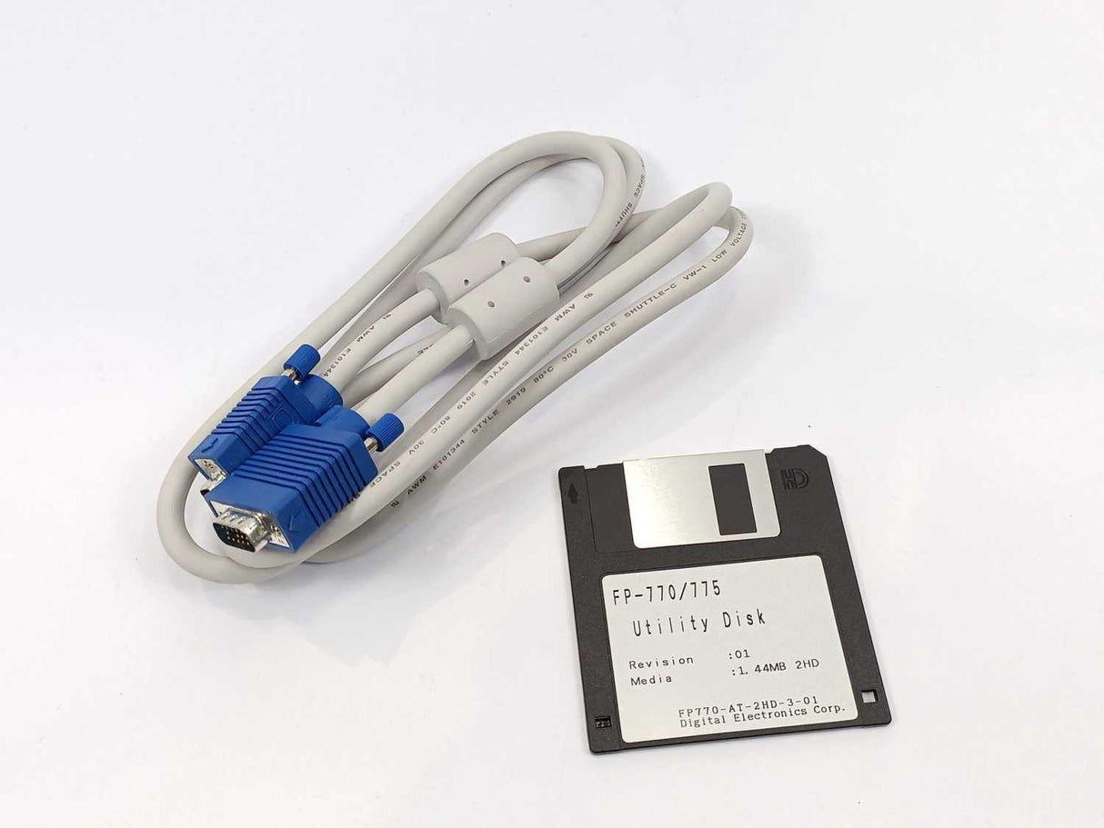 Pro-Face FP775-S42 Flat Panel Monitor