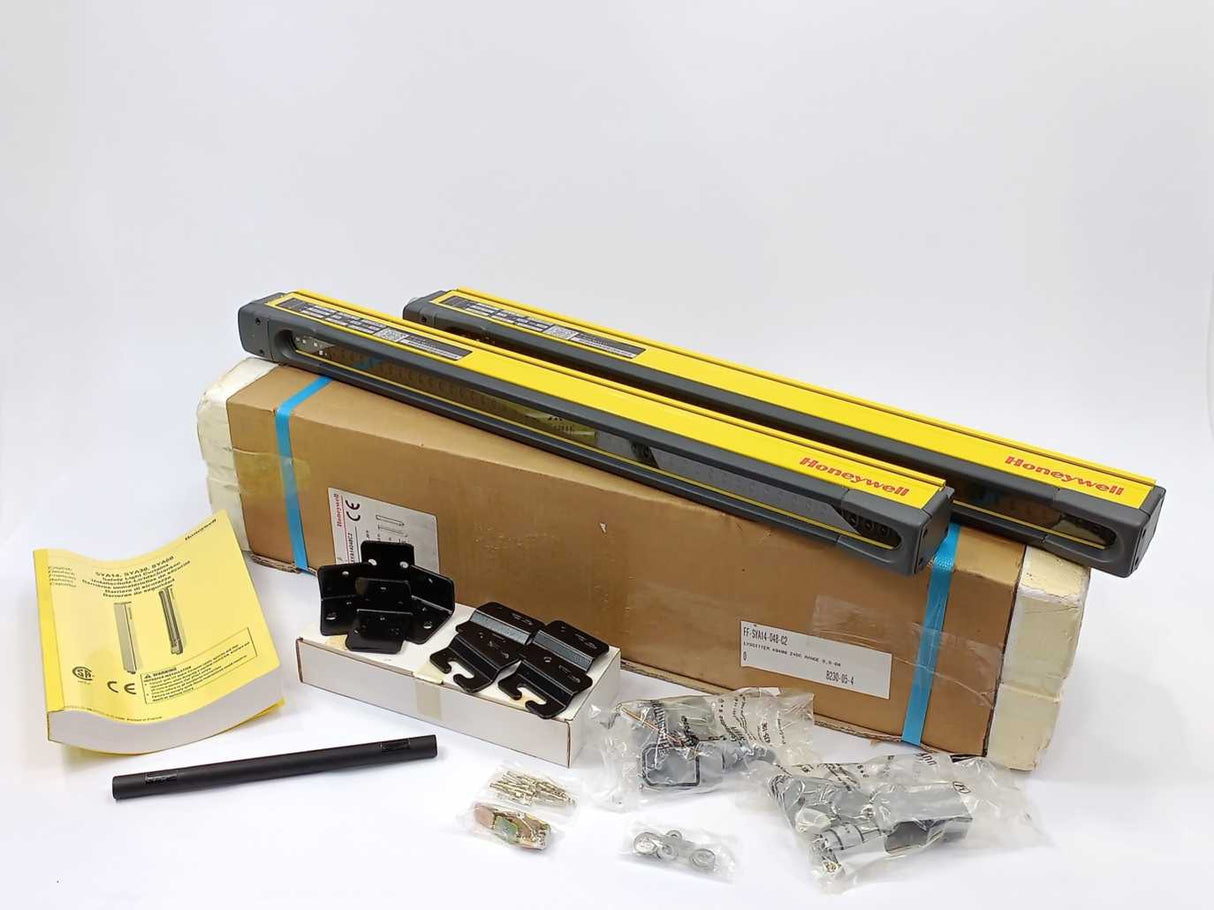Honeywell FF-SYA14048C2 Safety Light Curtain