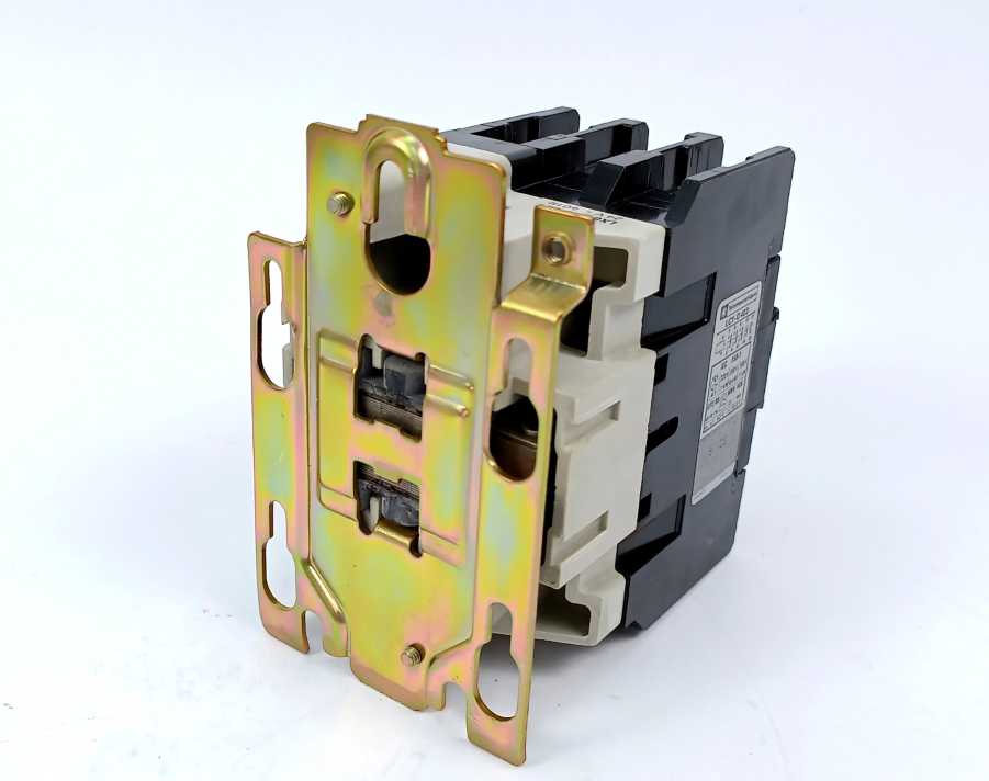 TELEMECANIQUE LC1-D403 Contactor