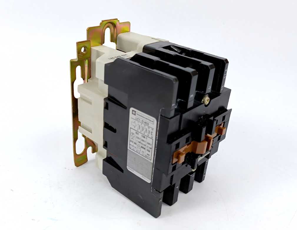 TELEMECANIQUE LC1-D403 Contactor