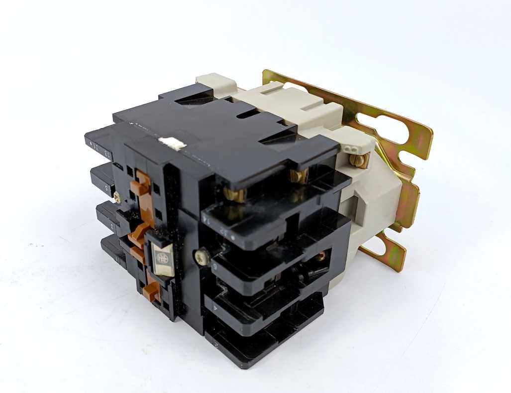 TELEMECANIQUE LC1-D403 Contactor