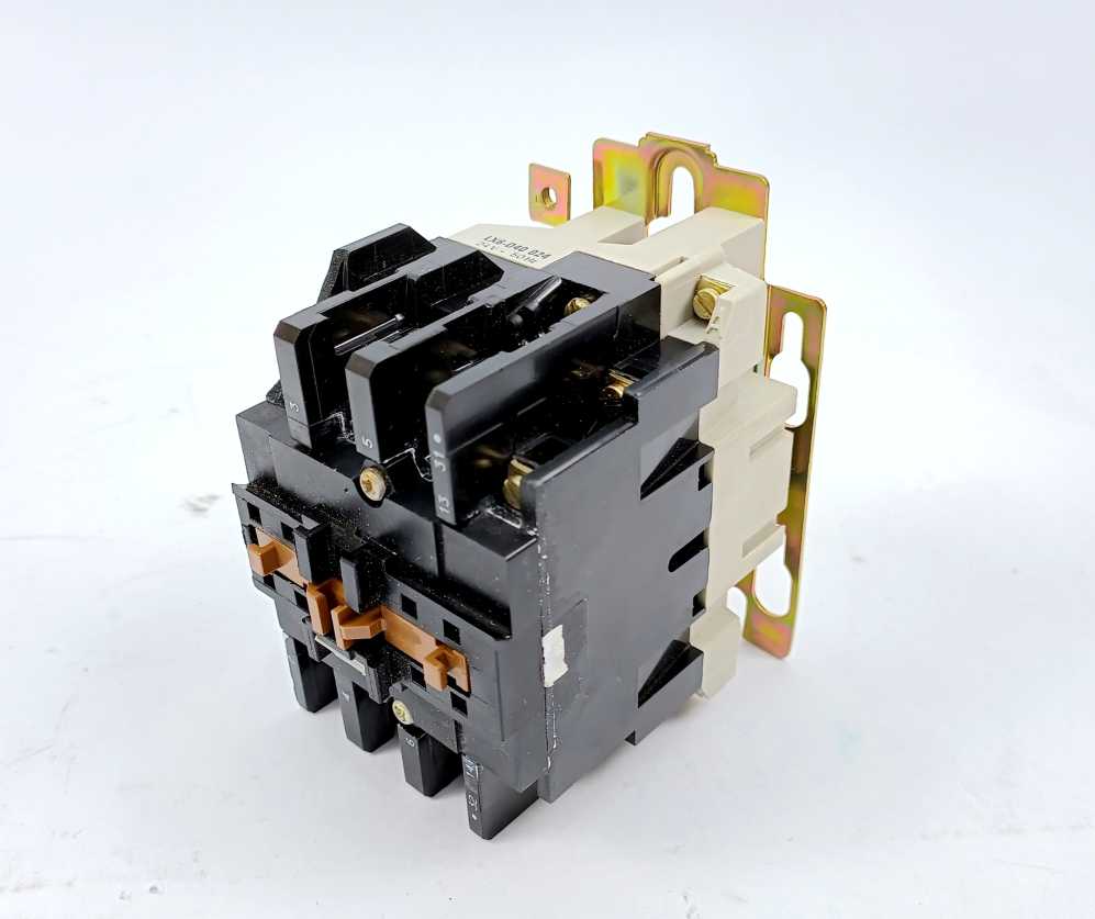 TELEMECANIQUE LC1-D403 Contactor 24V 50Hz