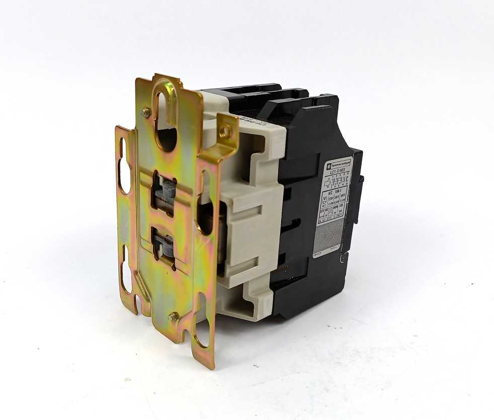 TELEMECANIQUE LC1-D403 Contactor 24V 50Hz