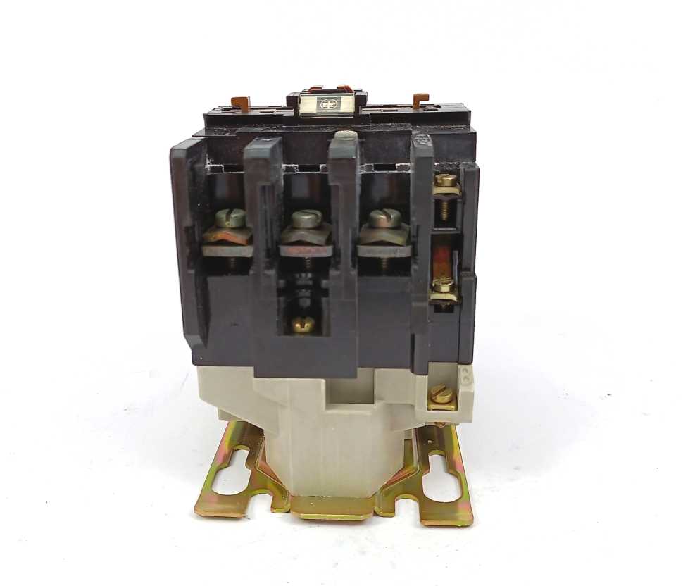 TELEMECANIQUE LC1-D403 Contactor 24V 50Hz