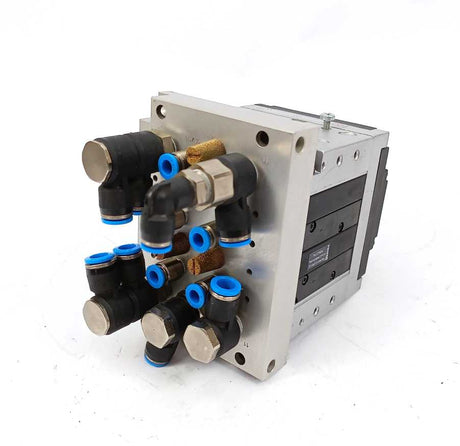 Festo 18210 CPV14-VI Valve Terminal, W/ 18260, 152425, 159615
