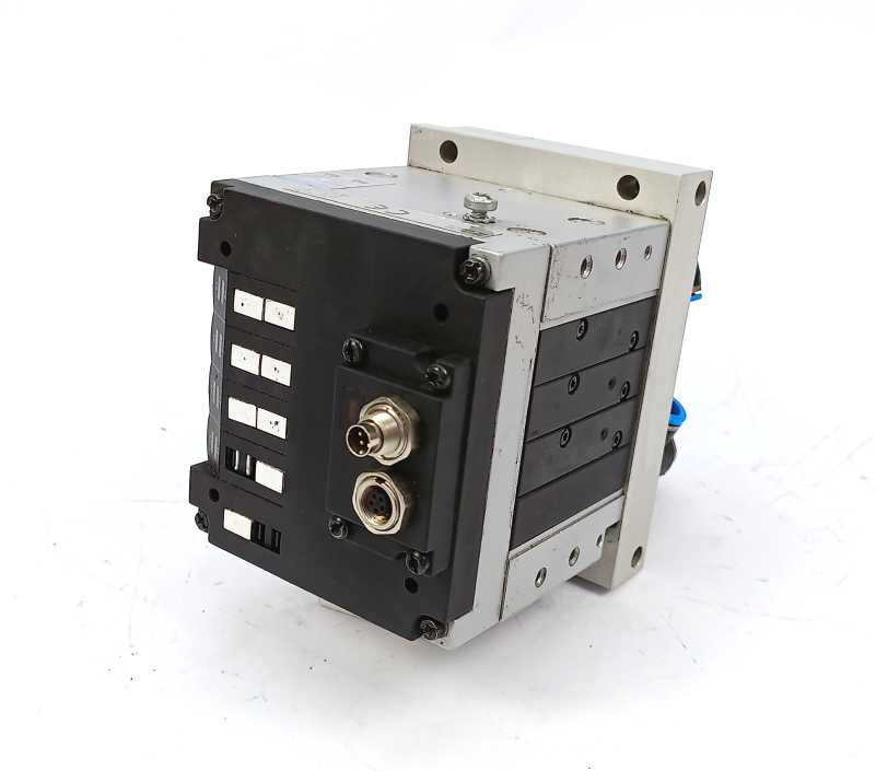 Festo 18210 CPV14-VI Valve Terminal, W/ 18260, 152425, 159615