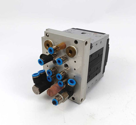 Festo 18210 CPV14-VI Valve Terminal, W/ 18260, 152425, 159615