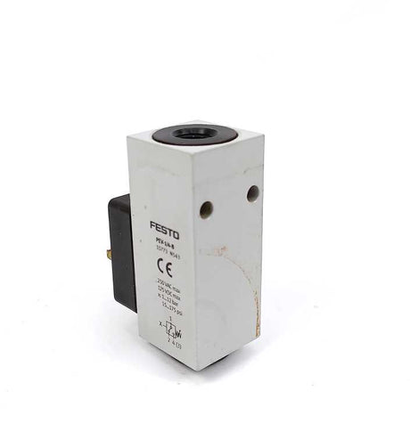 Festo 10773 PEV-1/4-B Pressure switch