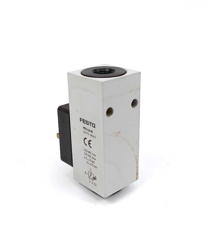 Festo 10773 PEV-1/4-B Pressure switch