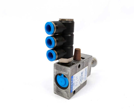 Festo 7802 MFH-3-1/8 Solenoid Valve