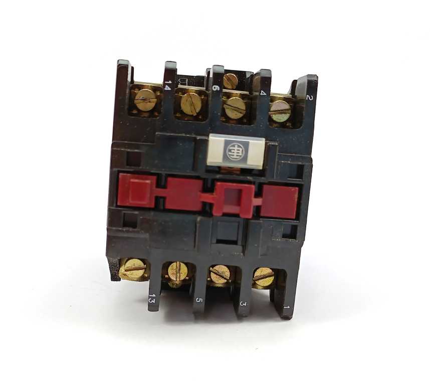TELEMECANIQUE LC1-D253 Electrical Contactors, 24V, 50Hz