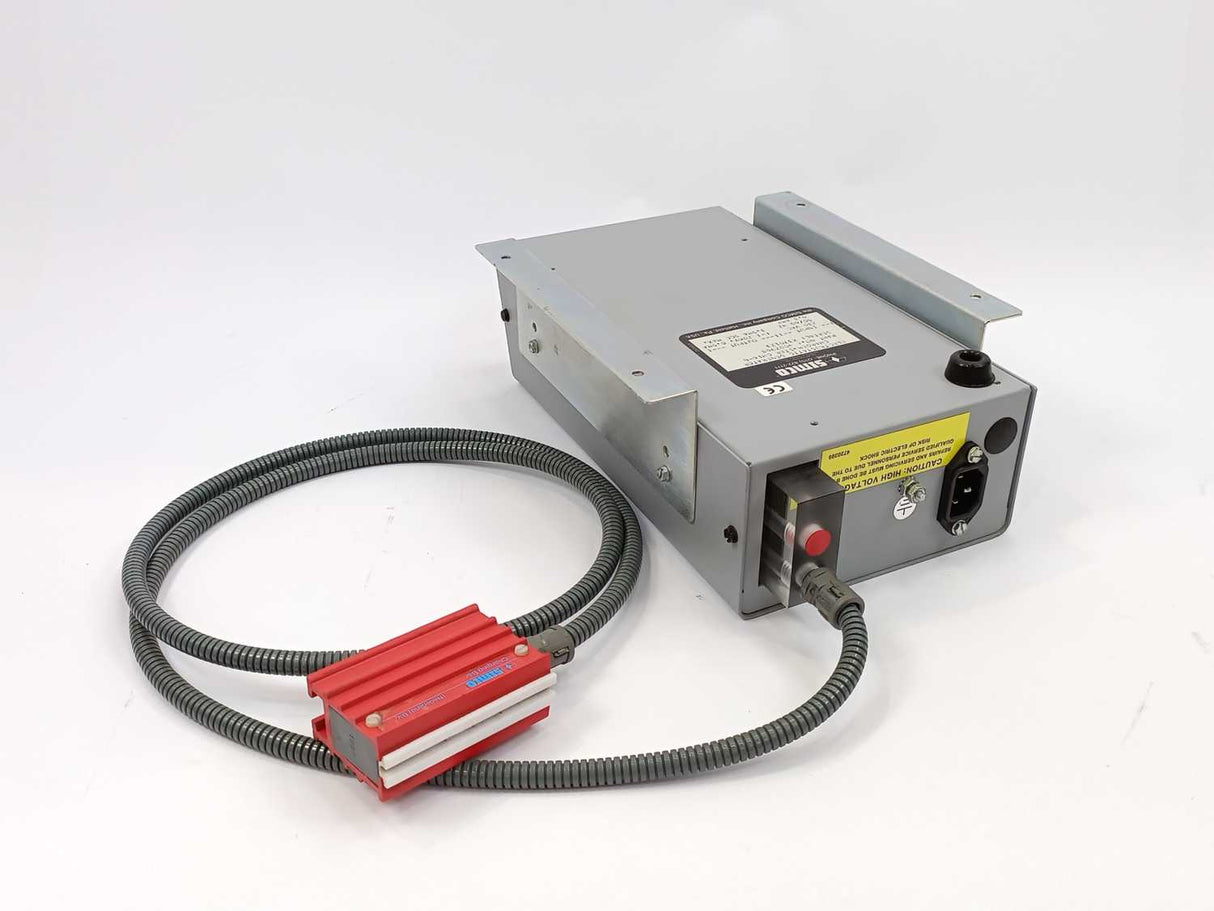 Simco CH16-N Chargemaster, 4002968, 20KV Electrostatic Generator