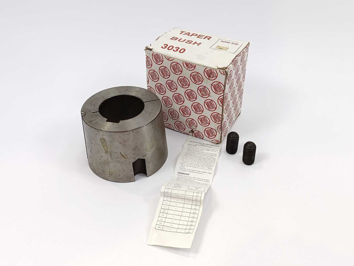 BIRN TL-3030 Taper-lock bushing 3030, BORE SIZE 55