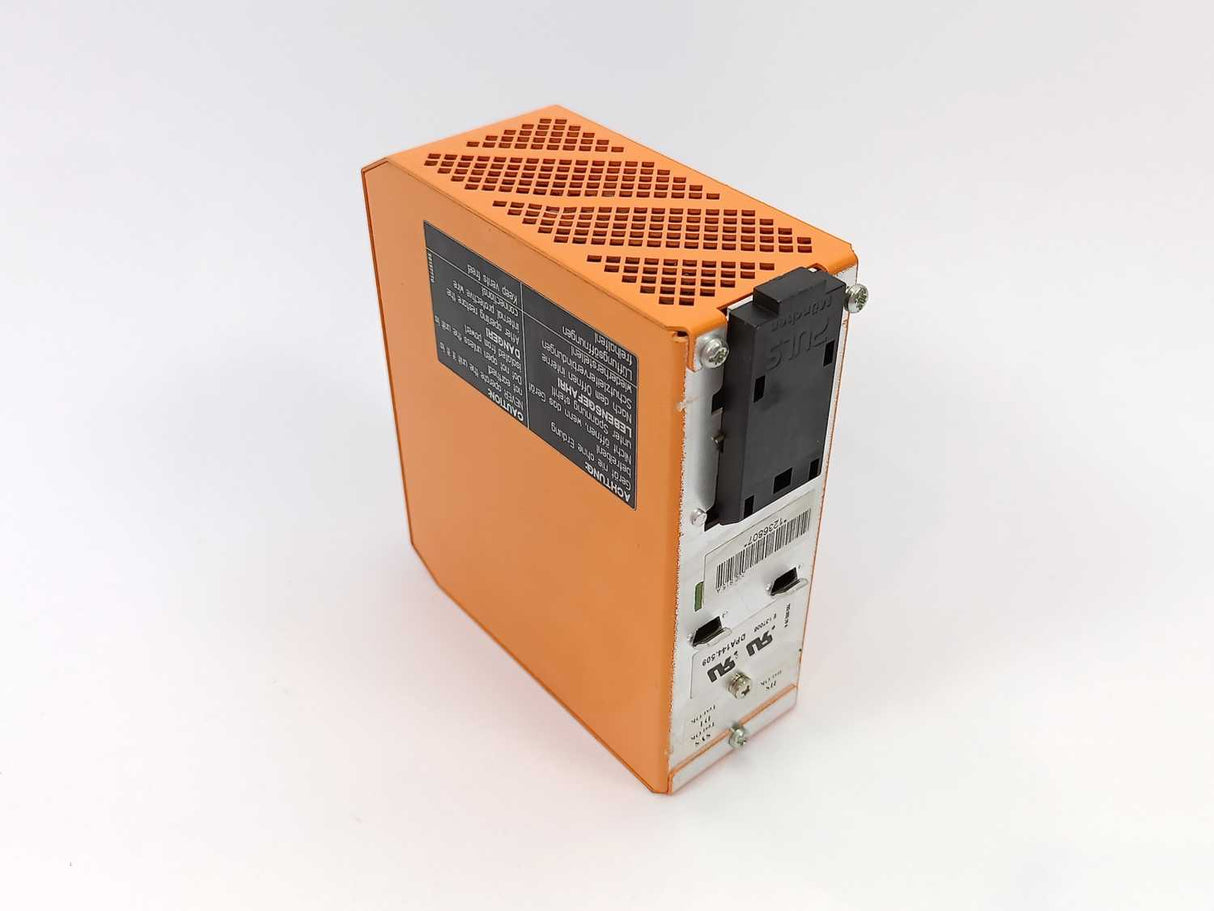 Ifm Electronic AC 1206 IN: 230/115V AC, OUT: 29,5...31,6V, DC/2,8A