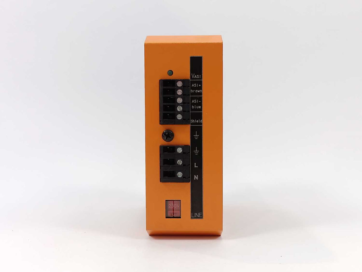 Ifm Electronic AC 1206 IN: 230/115V AC, OUT: 29,5...31,6V, DC/2,8A