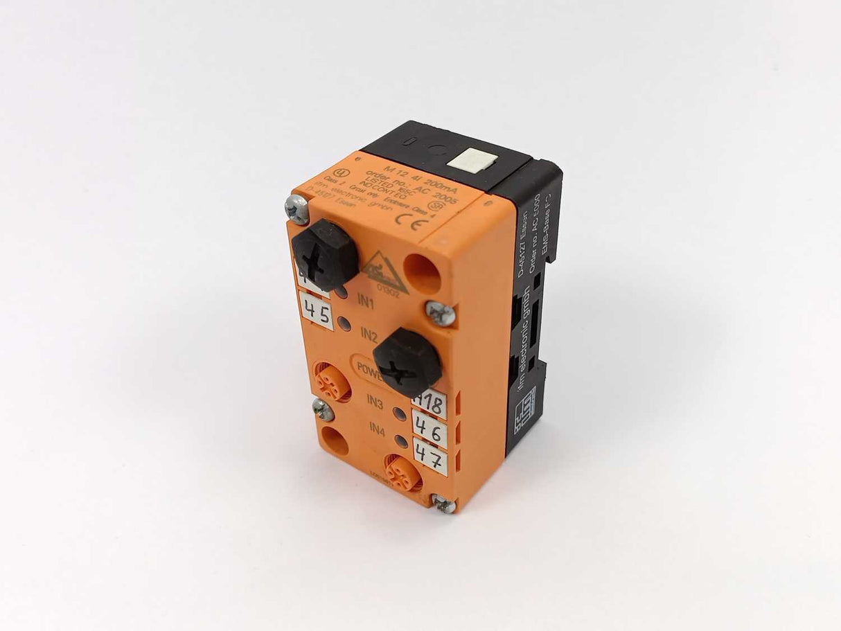 Ifm Electronic AC2005 M 12 4I 200mA
