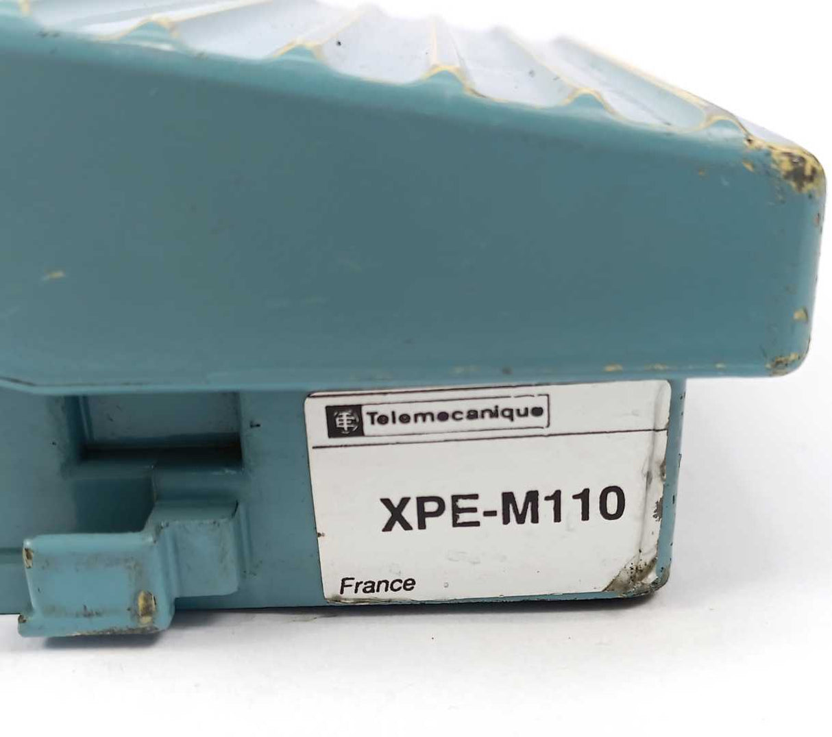 TELEMECANIQUE XPE-M110 Metal Foot Switch Pedal