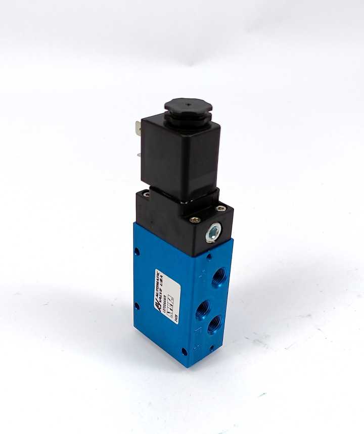 Automatic Valve L0702AAWR Directional Control Solenoid Valve w/ 7019-9AB Coil