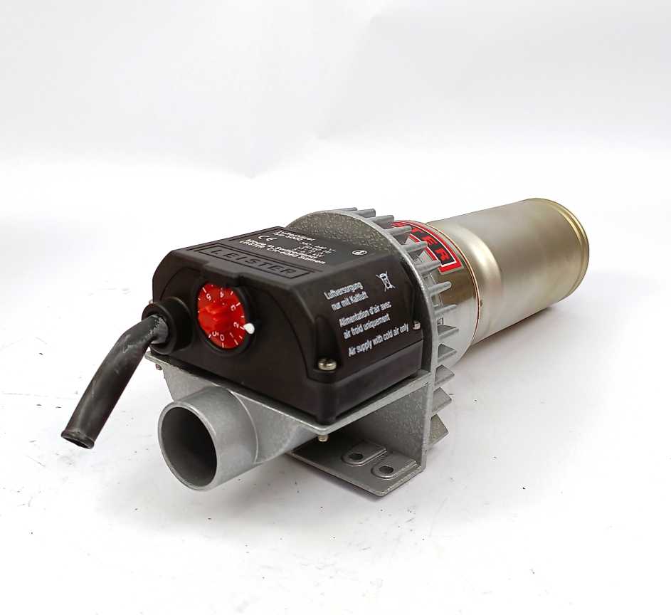 Leister LE5000 Electric Hot Air Tool