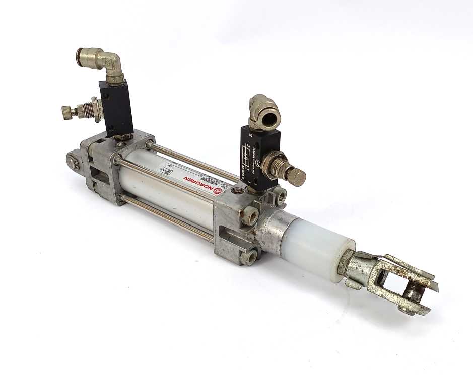NORGREN NA/8032/M/60 Pneumatic Cylinder