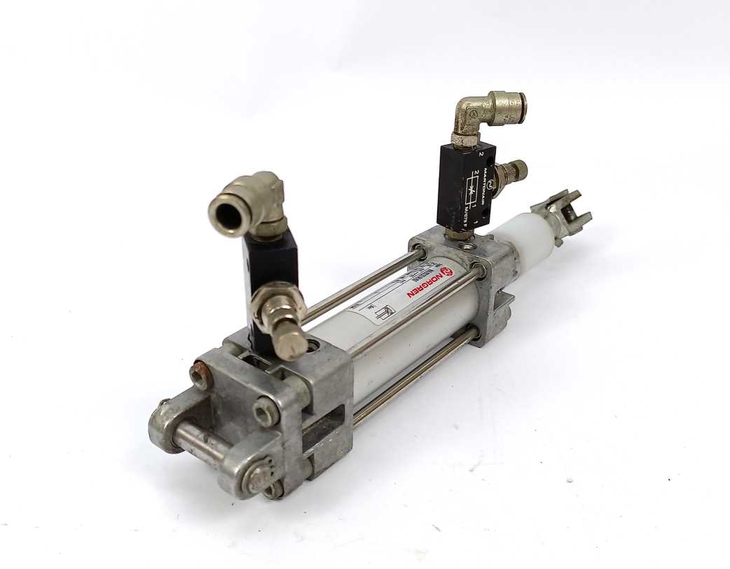 NORGREN NA/8032/M/60 Pneumatic Cylinder