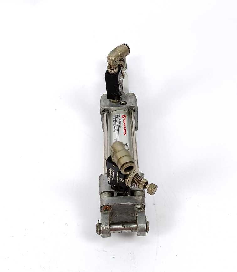 NORGREN NA/8032/M/60 Pneumatic Cylinder