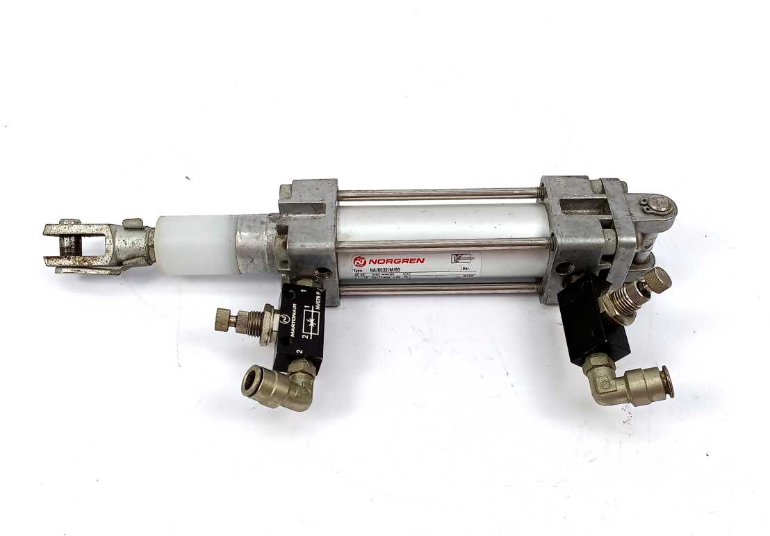 NORGREN NA/8032/M/60 Pneumatic Cylinder