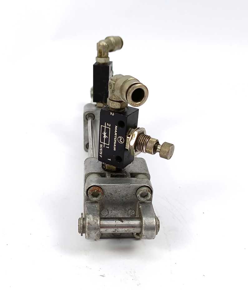 NORGREN NA/8032/M/60 Pneumatic Cylinder