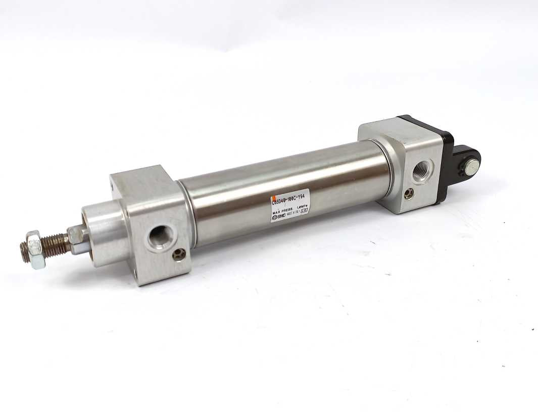 SMC C65D40-100C-Y94 Pneumatic Actuator