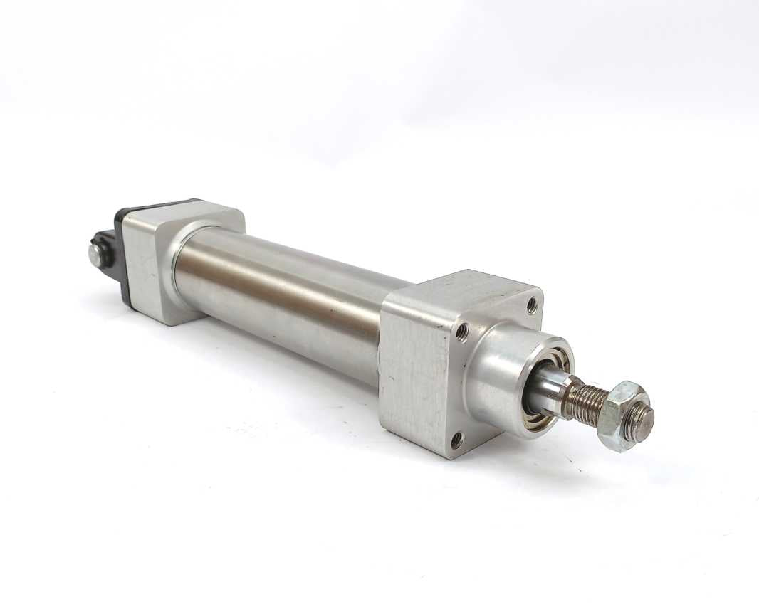 SMC C65D40-100C-Y94 Pneumatic Actuator