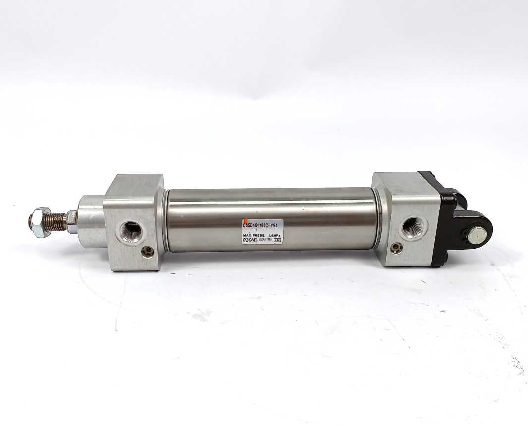 SMC C65D40-100C-Y94 Pneumatic Actuator