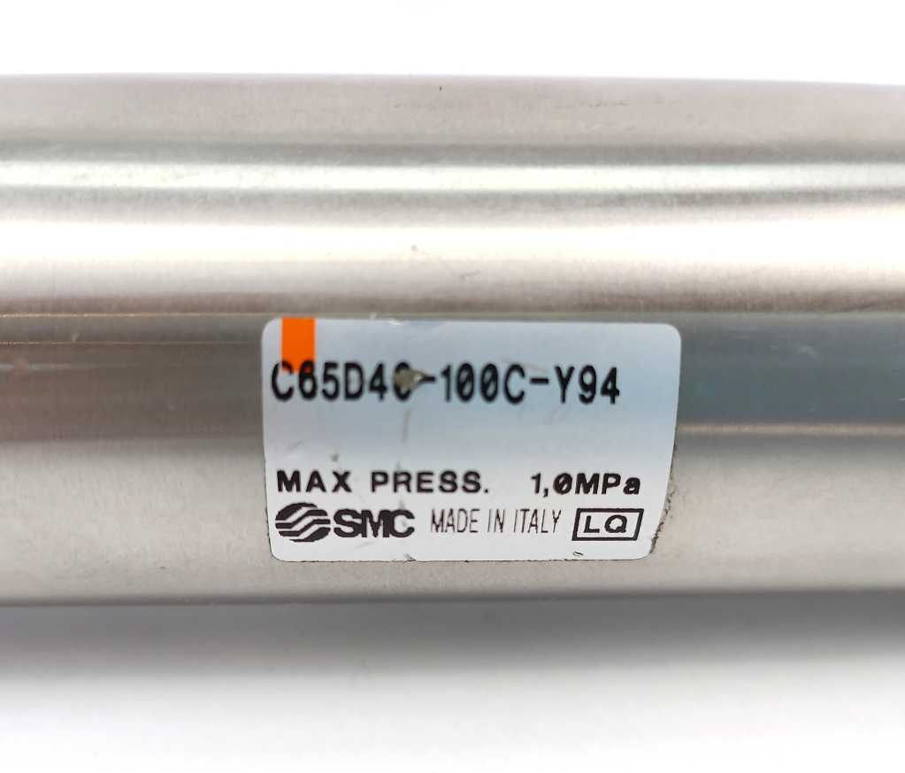 SMC C65D40-100C-Y94 Pneumatic Actuator