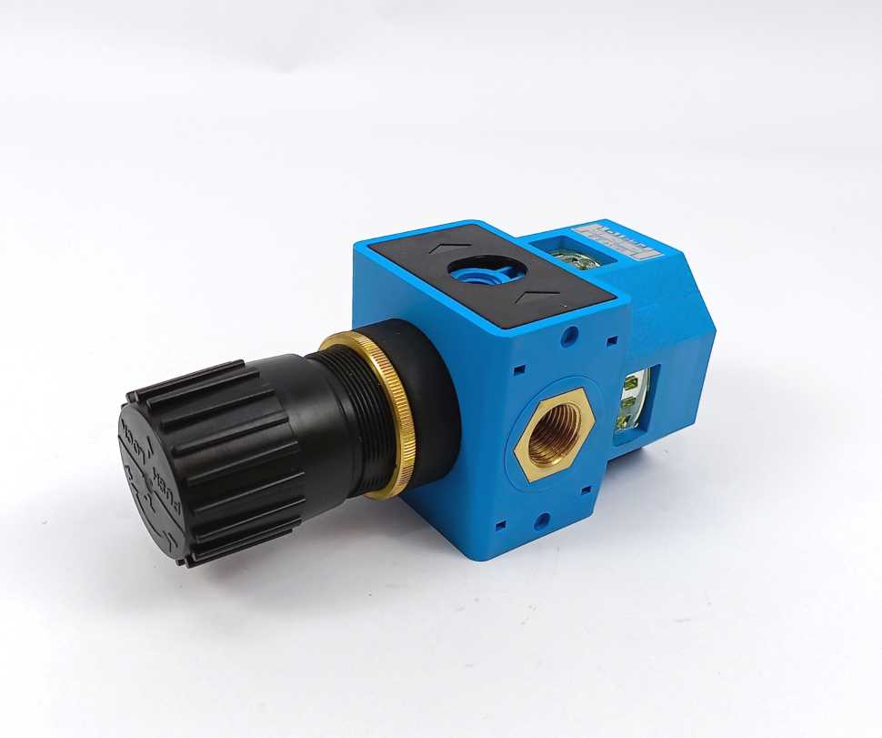 Festo 150054 LR-1/2-S-B Pressure Regulator