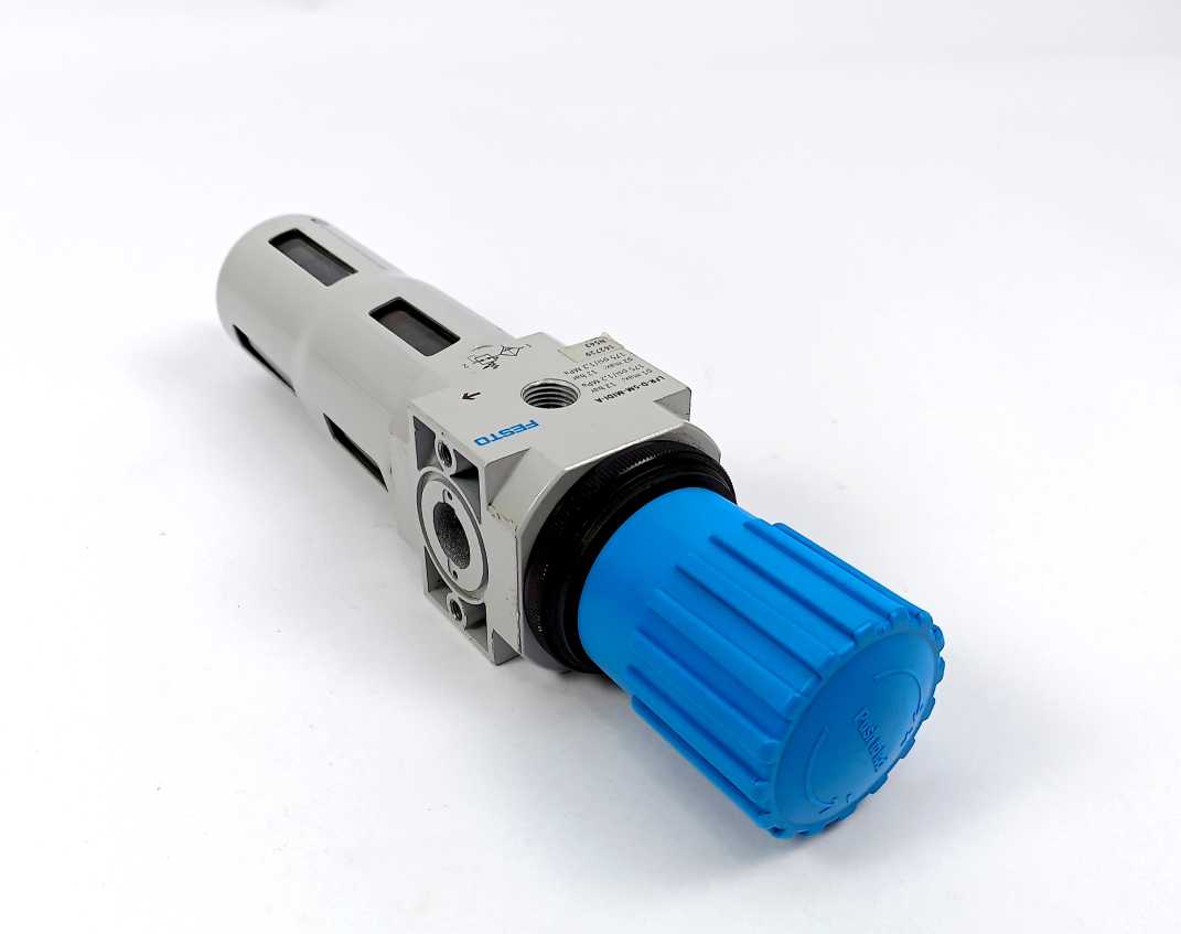 Festo 162729 LFR-D-5M-MIDI-A Filter Regulator
