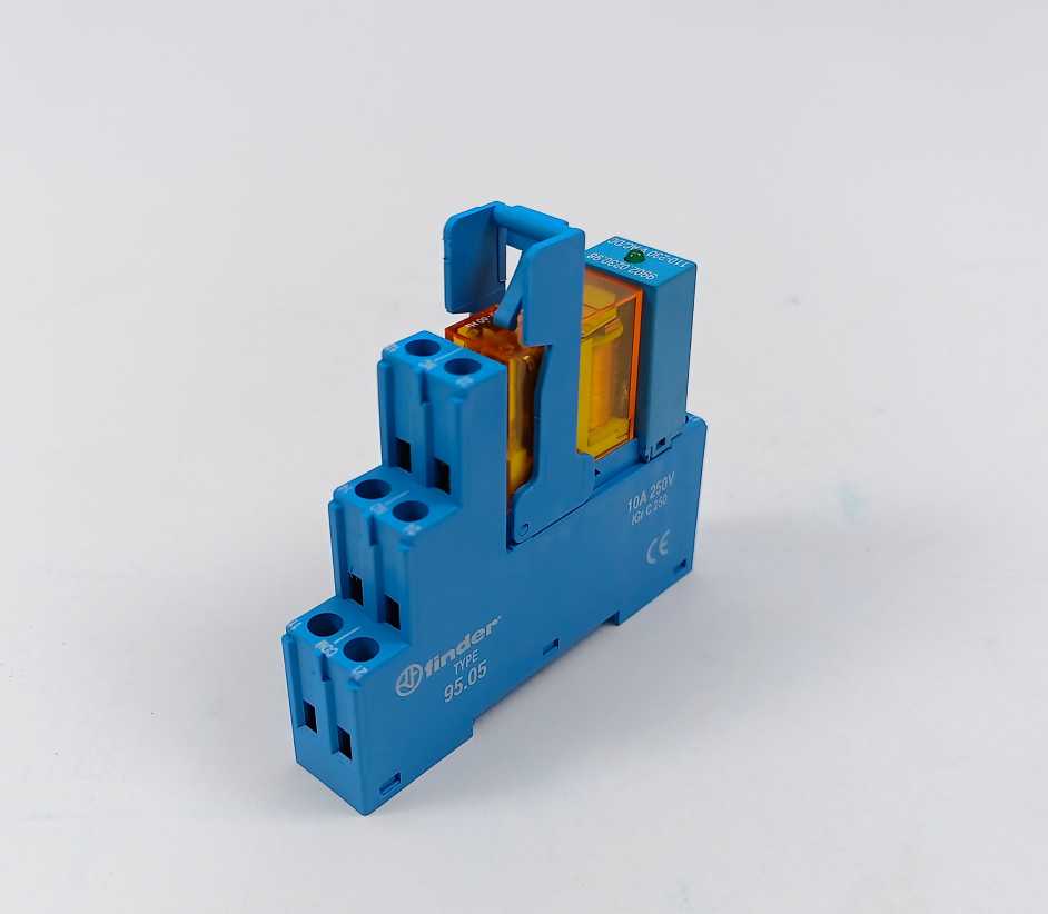 Finder 48.52.8.230.0060 Realy Interface Module x10Pcs.