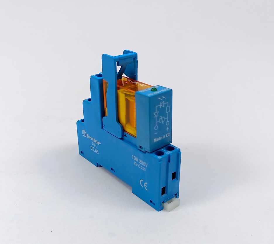 Finder 48.52.8.230.0060 Realy Interface Module x10Pcs.