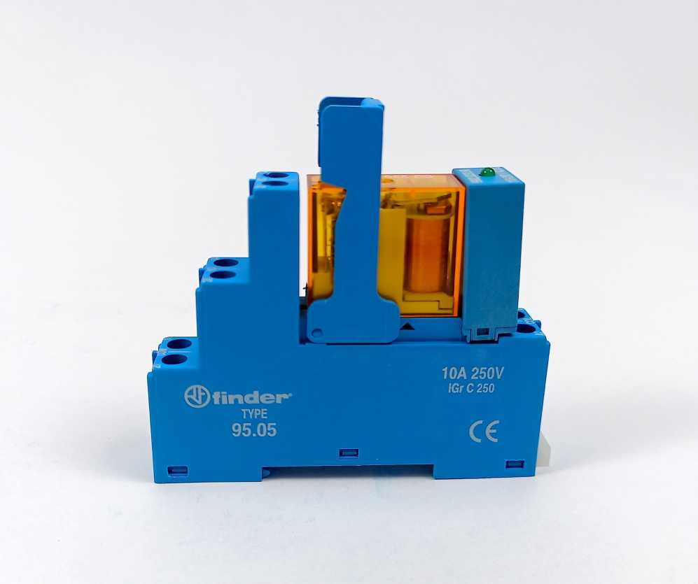 Finder 48.52.8.230.0060 Realy Interface Module x10Pcs.