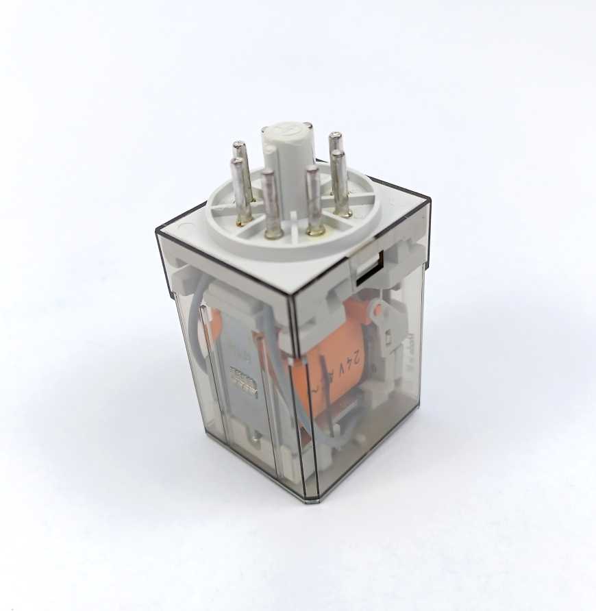 Finder 60.12.8.024.0054 General Purpose Relay x10Pcs.