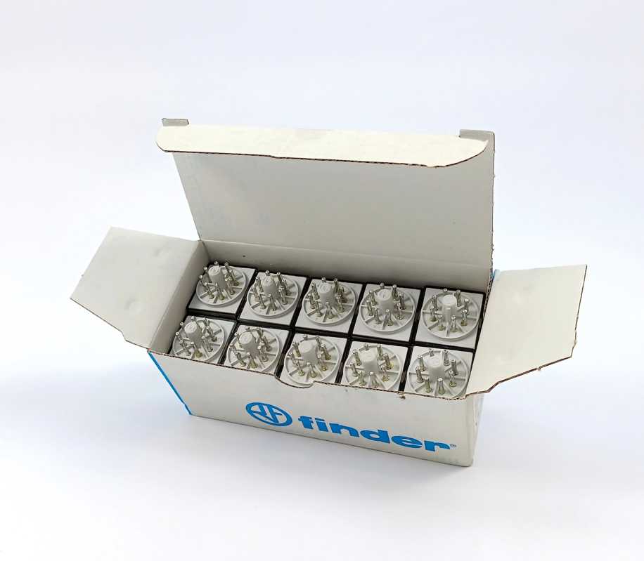 Finder 60.12.8.024.0054 General Purpose Relay x10Pcs.