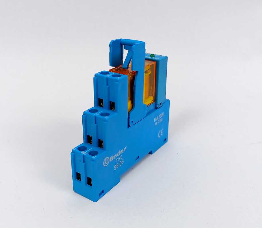 Finder 48.52.8.230.0060 Realy Interface Module x 7 Pcs.