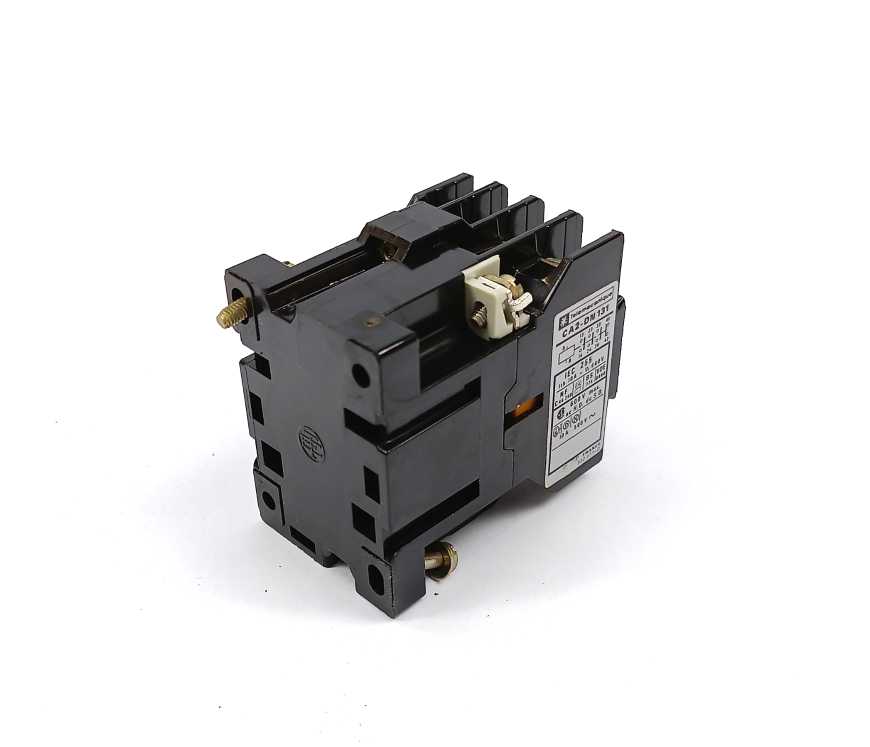 TELEMECANIQUE CA2-DN131 CONTROL RELAY, 24V, 50Hz