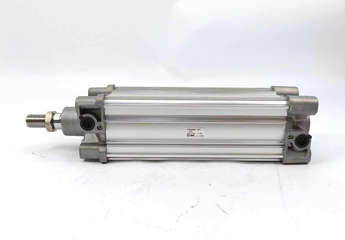 SMC CP96SDB80-200C-XC65 Tie-Rod Cylinder