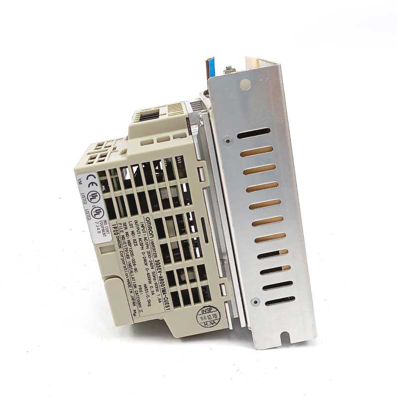 OMRON 3G3EV-AB001MA-CUES1 SYSDRIVE 3G3EV Inverter