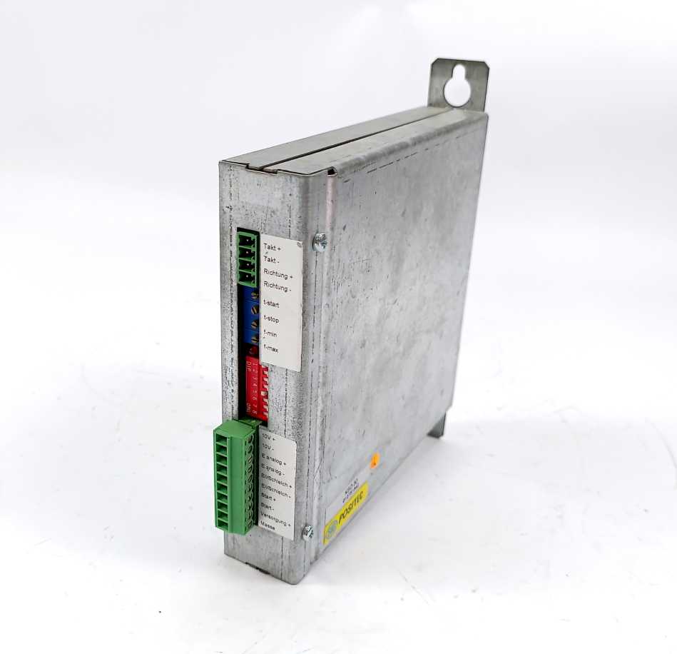 Positec / SIG Berger Lahr KSO30 Oscillator Card For Stepper Motor