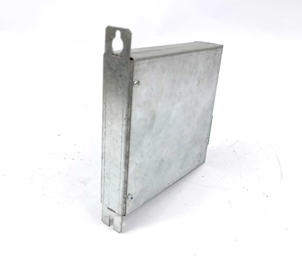 Positec / SIG Berger Lahr KSO30 Oscillator Card For Stepper Motor