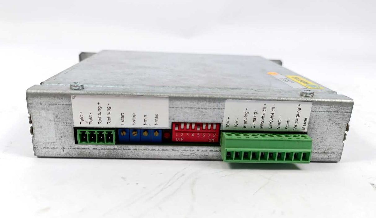 Positec / SIG Berger Lahr KSO30 Oscillator Card For Stepper Motor